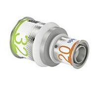 Raccord Uponor 1070555 32 x 20 mm, réduit