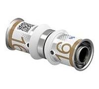 Raccord Uponor S-Press PLUS 1070547 16 x 16 mm