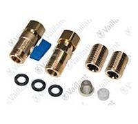raccord Vaillant , eau froide/chaude 097019 Vaillant no. 097019