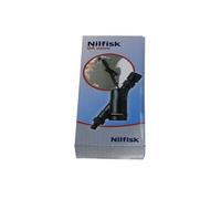 Raccord Valve Avec Connexion Rapide M/f Pour Nettoyeur Haute-pression Nilfisk Advance - 106411177