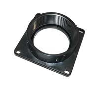 Raccord vanne vidange femelle fileté ZADI Diam: 75