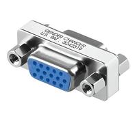 Raccord vidéo - VGA - HD15 - Femelle-femelle