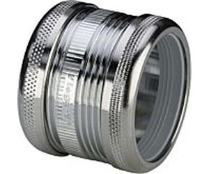 raccord Viega pour siphon de tuyau de lavabo 105488 manchon de siphon d'extension DN 32, chromé , avec arrêt, Dichtungen conique