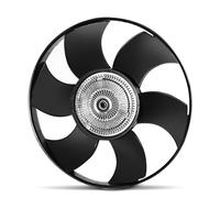 Raccord viscoélastique compatible avec ventilateur de refroidissement Sprinter 3,5 3,5-T 3-T 5-T 906 C-r-a-f-t-e-r 30-35 30-50 2E 2F 2006-2018 076121301B