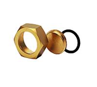 Raccord vissé BWT HydroModule 30982 avec diaphragme, DN 25