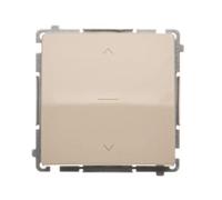 Raccord volet roulant triple 1-0-2 Simon Basic BMZW1K.01/12