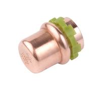 Raccord VSH Sudopress cuivre fermeture F 14 - IPS - 6671383