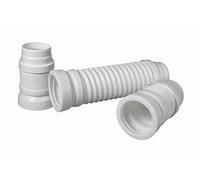 Raccord WC extensible Multidroit CETA Ø93/100mm L.180 à 380mm - 214-MULTIDROIT