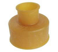 Raccord WC - SOMATHERM FOR YOU - Manchon double sortie - Diamètre 30 à 60 mm