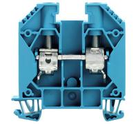 Weidmüller Bloc de jonction WDU 16 WEMID ATEX Réf. 1020480000 Bleu