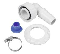 Raccord - XAVAX - Siphon - 1 pc - Usage domestique - Tuyaux de vidange