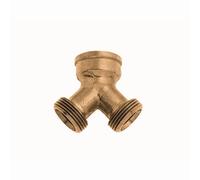 Raccord Y En Laiton 19Mm Pour Installation Fittings Bricolage TOP NEUF
