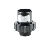 Raccorde rigide pour réchauffeur elecro