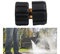 Raccordement à haute pression M22 IG avec vis à main pour tuyau d'arrosage et pistolet, compatible avec les modèles Kranzle K HD HDS