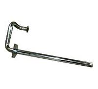 Raccordement de gaz de tuyauterie Wolf à GKV 2070553 pour MGK-130