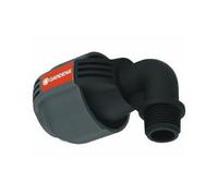 Gardena Coude système Sprinkler 02780-20 25 mm (1/2") filetage extérieur