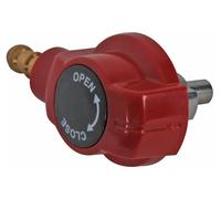 Raccordement gaz Obelink pour boîte extérieure