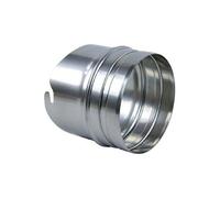 Raccordement pour pièce en T enfiché - simple paroi - Schiedel PRIMA PLUS 140 mm