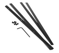 Jonction pour rail de guidage pour scies circulaires et scies sauteuses makita-p-20177