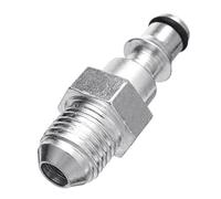 Raccordement Rapide Rondelle De Pression Raccord De Tuyau À L'Adaptateur M14 Tête Convexe Pour Lavor Vax