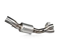 RACCORDO SCARICO AKRAPOVIC TRACK DAY POUR HONDA CBR 1000 RR-R / SP 2024-2026