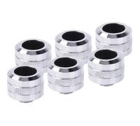 Raccords à compression pour tube Ø 16 mm Alphacool Eiszapfen Pro (x6)