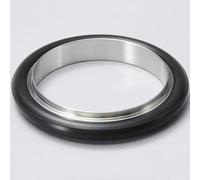 Raccords à vide avec bague de centrage, Anneaux de centrage bride ISO-KF, 5 pièces, avec joints toriques SS304(KF50)