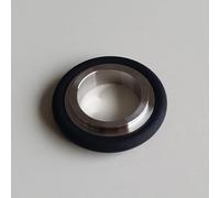 Raccords à vide avec bague de centrage, Anneaux de centrage bride ISO-KF, 5 pièces, avec joints toriques SS304(KF10)