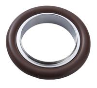 Raccords à vide avec bague de centrage, Anneaux de centrage en acier inoxydable 304, 5 pièces, avec joints toriques for raccords ISO-KF KF10-KF50(KF40)