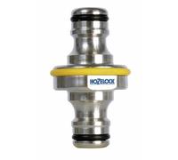 Hozelock Adaptateur de tuyau raccord enfichable 2044P0000 Pro laiton