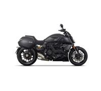 RACCORDS, ATTACHES ET FIXATIONS POUR VALISES compatible avec DUCATI DIAVEL 1260
