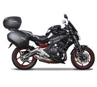 Shad 3p System Kawasaki Er6 N-f Side Cases Fitting Noir