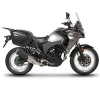 RACCORDS, ATTACHES ET FIXATIONS POUR VALISES compatible avec KAWASAKI VERSYS 300