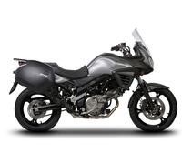 RACCORDS, ATTACHES ET FIXATIONS POUR VALISES compatible avec SUZUKI VSTROM 650