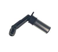 Raccords automatiques de robinet de Tube de lait et de cylindre de lait de Machine à café, compatibles for DeLonghi, ECAM370.95