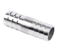 Raccords cannelés for tuyaux en acier inoxydable 304, 6 mm, 8 mm, 10 mm, 12 mm, type T, type Y, connecteur cannelé à queue pagode(T tee,30mm)