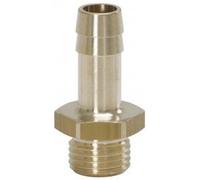 Raccords d'air comprimé 1/4"Gx1/4"G clé 17mm L.23