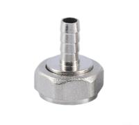 Raccords de chauffage par le sol - Connecteurs de tuyau en laiton - Joint capillaire en cuivre G3/4 fileté - Adaptateur de tuyau de chauffage radiant compatible avec les tuyaux de 10 x 1,5 mm pour sol