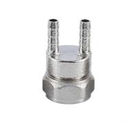 Raccords de chauffage par le sol - Connecteurs de tuyau en laiton - Joint capillaire en cuivre G3/4 fileté - Adaptateur de tuyau de chauffage radiant compatible avec les tuyaux de 10 x 1,5 mm pour sol