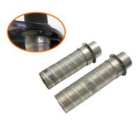 Raccords de chauffage sur collecteur sport pour moteur Type 1 - 2 pièces