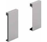 Raccords de façade pour tiroir à l'anglaise Arcitech-hauteur 94 mm-blanc HETTICH