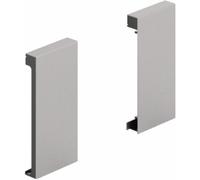 Raccords de façade pour tiroir simple Arcitech-hauteur 94mm-anthracite HETTICH