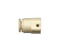 O'Fresh - Raccord fin de ligne pour kit brumisation basse pression - Lot de 2