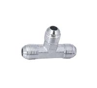 Raccords de Joint hydraulique mâle NPT 7/16 9/16 U3/4 7/8, cône externe, tuyau haute pression, connexion directe, adaptateur de Joint de Transition, 1 pièces(AJ,1-7I8)