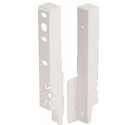 Raccords de paroi arrière pour tiroir ArciTech-H186 mm-blanc HETTICH