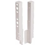 Raccords de paroi arrière pour tiroir ArciTech-H218 mm-blanc HETTICH