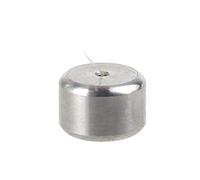 Raccords de poids anti-patinage avec fil en nylon pour disque de lecture 2 g