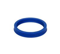 Raccords de quincaillerie 1 pièce ID 50-58 mm Joint d'étanchéité en polyuréthane for cylindre hydraulique Type UN/UHS/U/Y Trou d'arbre général Rondelle(55x63x8mm)