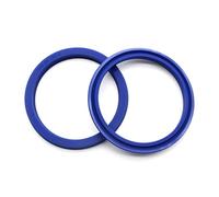 Raccords de quincaillerie ID 31,5-38 mm Cylindre hydraulique en polyuréthane Bague d'étanchéité d'huile UN/UHS/U/Y Trou d'arbre de type Joint d'étanchéité général Rondelle d'étanchéité(1pcs,38x50x7)