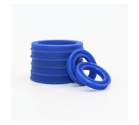 Raccords de quincaillerie Joint d'huile de vérin hydraulique en polyuréthane Type UN/UNS/UHS/U/Y Trou d'arbre Bague d'étanchéité générale Joint de piston Bague en caoutchouc Rondelle d'étanchéité(M)